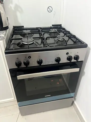 Siemens Full Flame Safety 60Cm Gas Cooker DELIVERY + WARRANTY