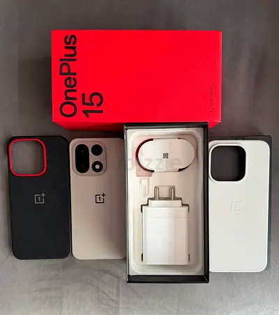 New Oneplus 15 for sale
