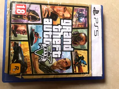 GTA 5 ps5
