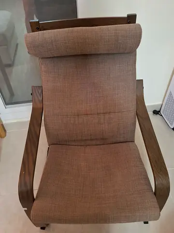 Wooden armchair for urgent sale