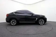 بي ام دبليو X6 XDrive35i ستة سلندر خليجي
