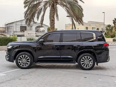 صورة 17 لـ 2015 Toyota LAND CRUISER