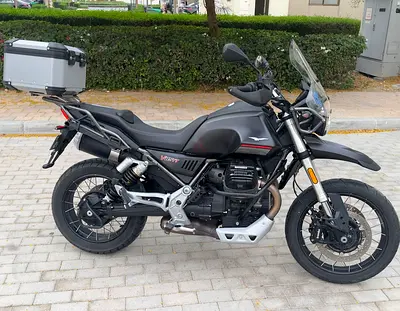 Adventure/Touring Moto Guzzi