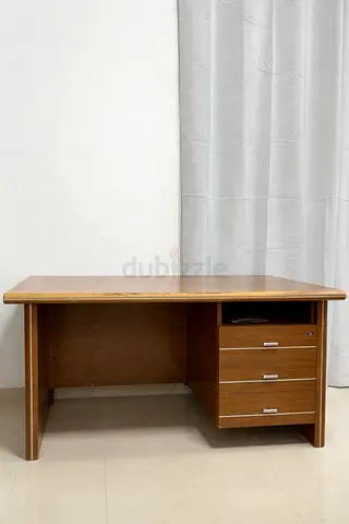 Wooden Table