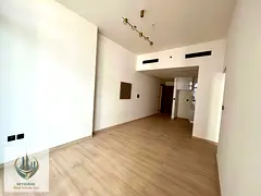 Modern 2BR Apartment | Binghatti Luna | Balcony &amp; City Views
