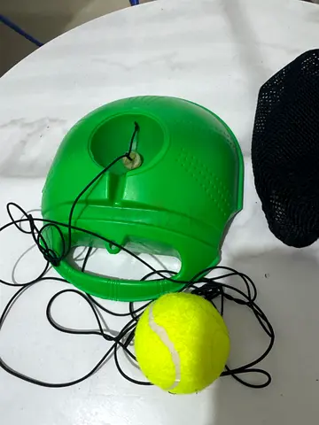 Tennis Ball Launcher Set
