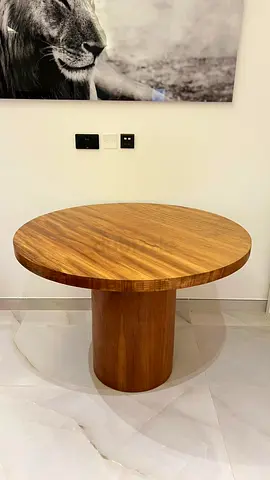 750 AED WOODEN LARGE TABLE