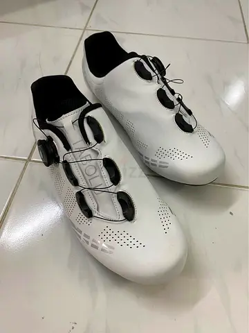 TABOLU Road Bike Shoes Cycling Shoe, EUR 40