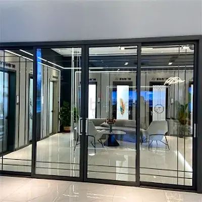 DXB Aluminium  Glass Works | Windows, Doors, Partitions  Custom Designs