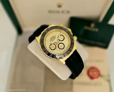 Rolex Daytona Chronograph Watch
