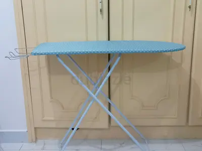 Iron board and iron for sale