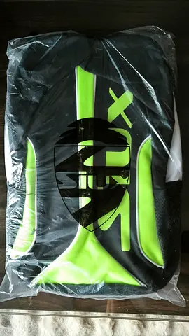 Brand New - SIUX NUESTRO - Padel bag - Green