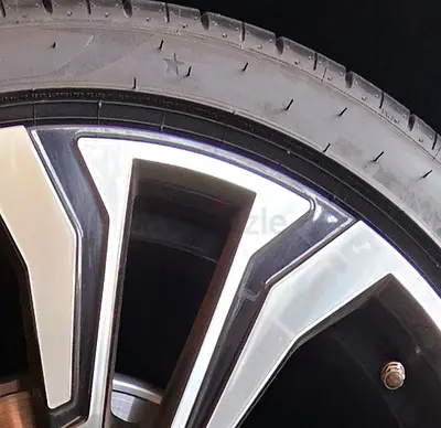 NEW CONDITION! 23 BMW  Rims Individual 914 I + 2025  Pirelli Tyres - SAVE 16,000+ AED!