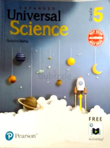 Expanded Universal Science Grade 5