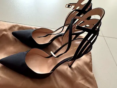 Gianvito Rossi Heels Authentic