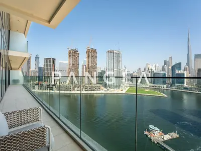 Full Burj and Canal View | Bills Included