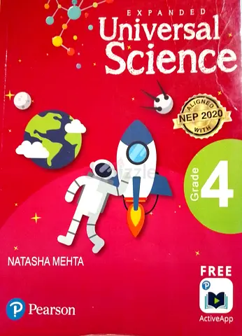 Expanded Universal Science Grade 4