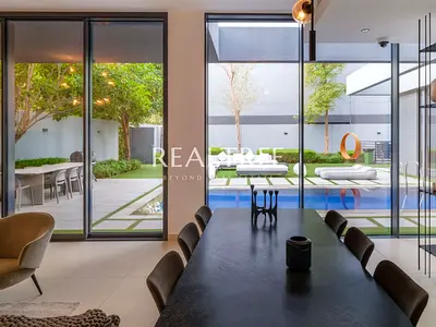 Elegant 4BR Townhouse | Exclusive Community | Premium Amenities