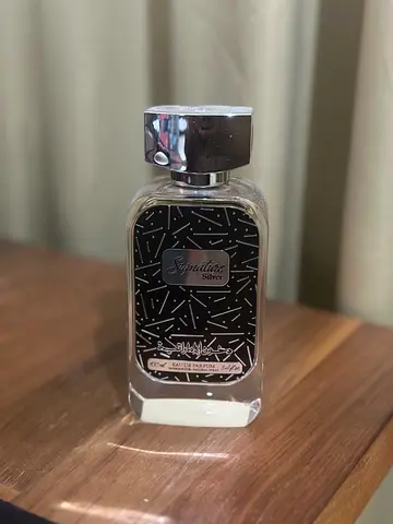 Sapphire Silver Perfume