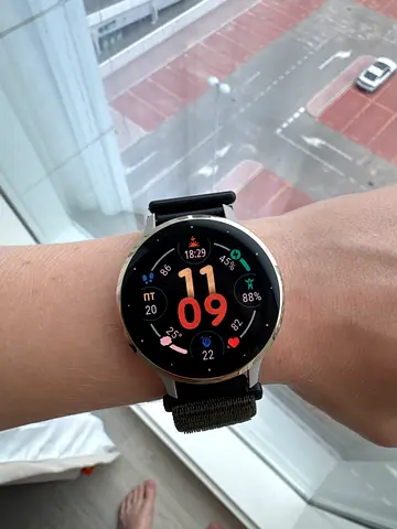 Smartwatches Garmin Venu 3s