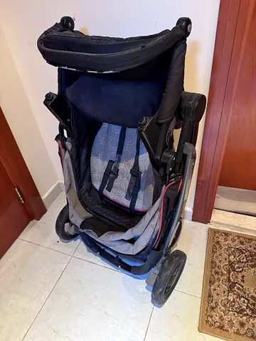 Used Stroller in Good Condition