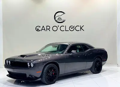 [OFFER PRICE] [DODGE CHALLENGER SXT 3.6L V6]