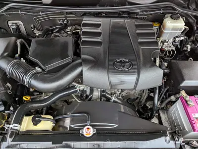 صورة 12 لـ 2015 Toyota LAND CRUISER
