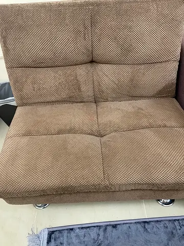 Sofa and coffee table