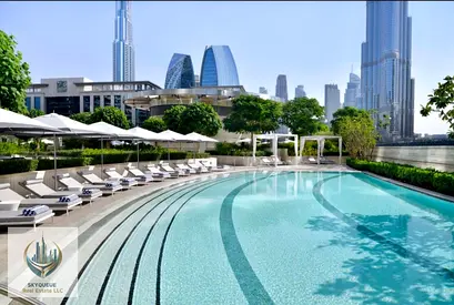 3 + maid apartment available for rent | With Bills | Luxury Furnished & Elite Class