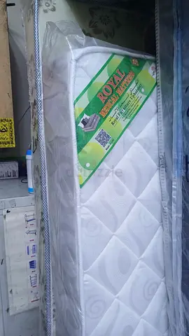 Royal Mattress for Comfortable Sleep 180X200 CM