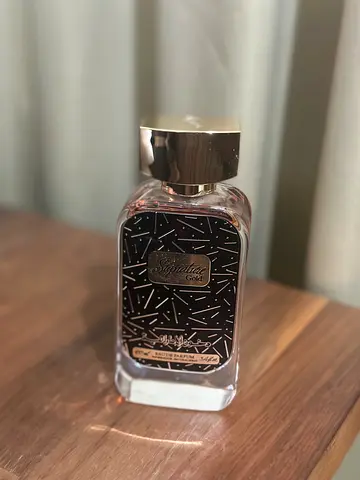 Sapphire Gold Perfume