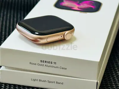 Never Used, Brand New, Apple⌚️Series 11, 42mm, Cellular + GPS, Full Box Packing, Full 12 Month Wrnty