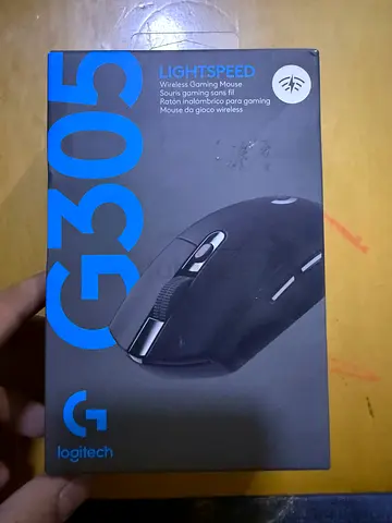 Logitech G305 Light Speed Wireless Gaming Mouse