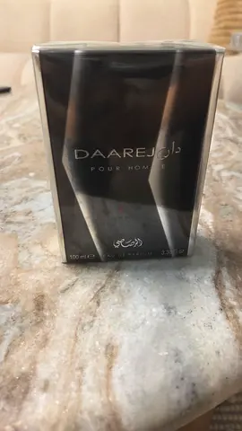 Original Dareej rasasi with uae quality mark