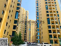 “Spacious 3BHK Apartment for Sale in Al Khor Towers, Ajman”