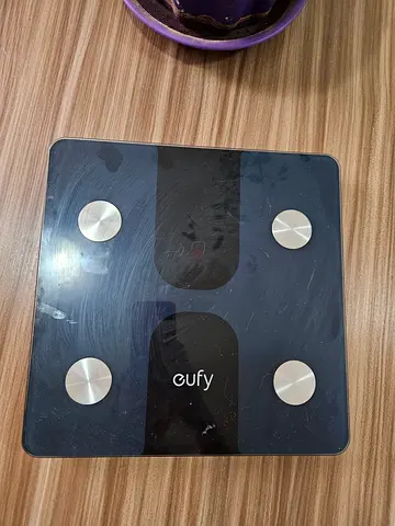 Eufy Digital Scale in Good Condition