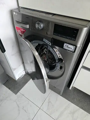 LG Front Load Washing Machine