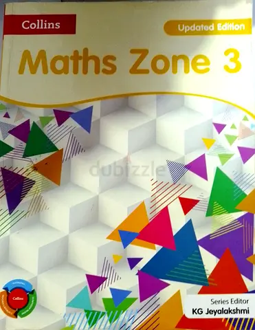 Maths Zone grade 3