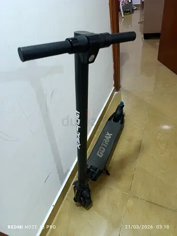 GoTrax G2Plus Electric Scooter for Sale