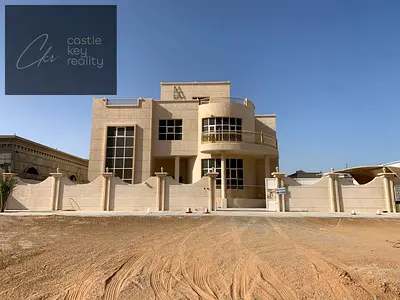 Luxury 6-Bedroom Villa for Sale | New Riffa, Ras Al Khaimah