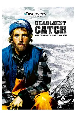 Deadliest Catch - Season 1 (5 Disc Set