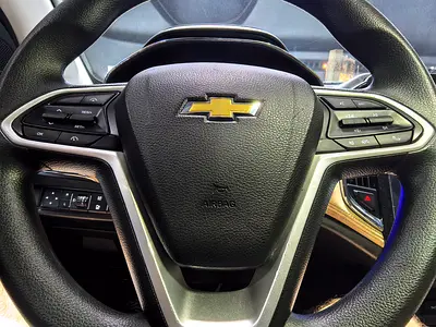 2024 Chevrolet CAPTIVA — миниатюра 14
