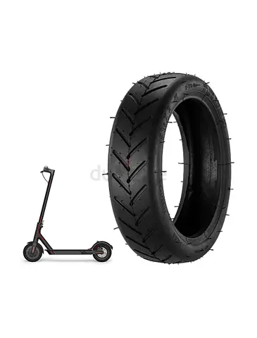2 Tyres Xiaomi Crony Electric Scooter Brand New Tire for Replacement Size 8.5x2