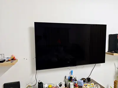 Hisense 65inch ULED mini LED 4K TV