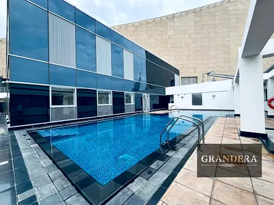 Furnished Studio | Great Amenities | DIFC