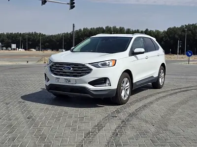 فورد ادج SEL موديل 2020 بحالة ممتازة