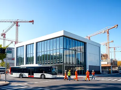 Brand New Labour Accommodation Building for Rent