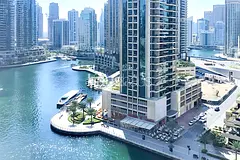 Lake View | High Floor | Furnished | Vacant