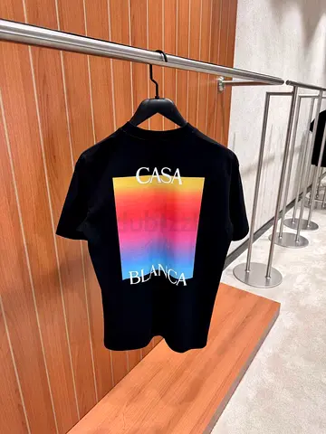 Casablanca T-shirt for men