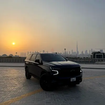 Drive a Tahoe RST-  PERFORMANCE EXHAUST – No Deposit Needed - VIP SEATS